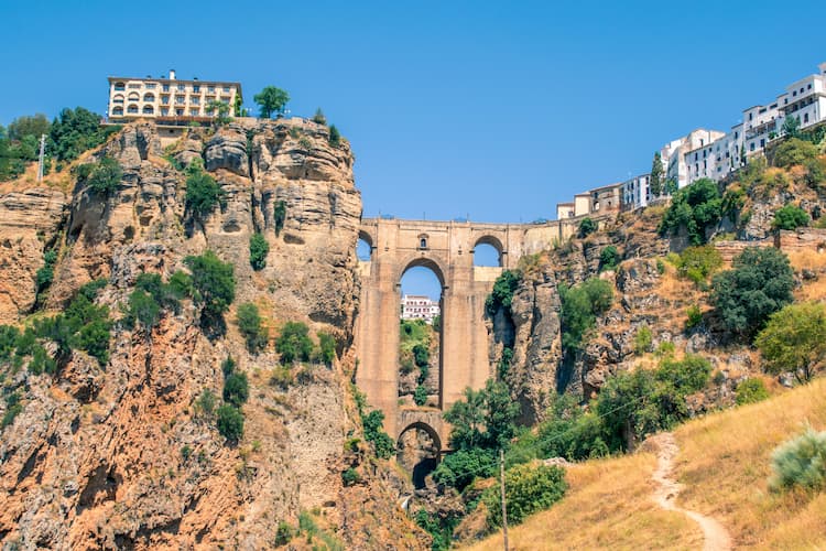 Ronda in Spain. Photo by Chris Unger, Unsplash