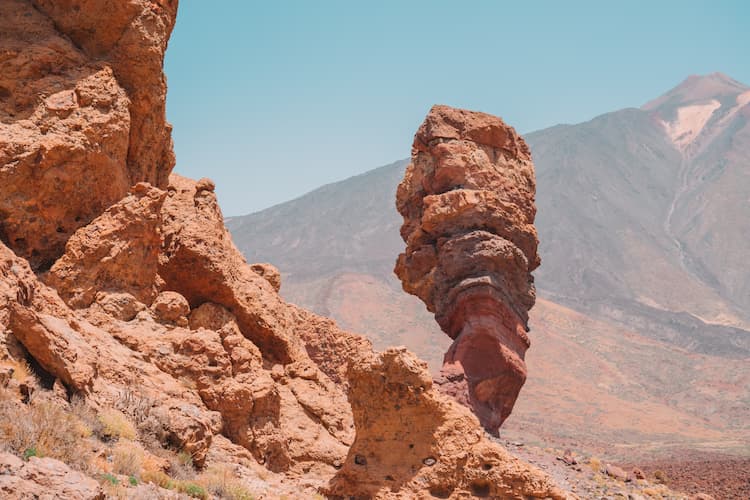 Teide, Spain. Photo by Eugen Sacali, Unsplash