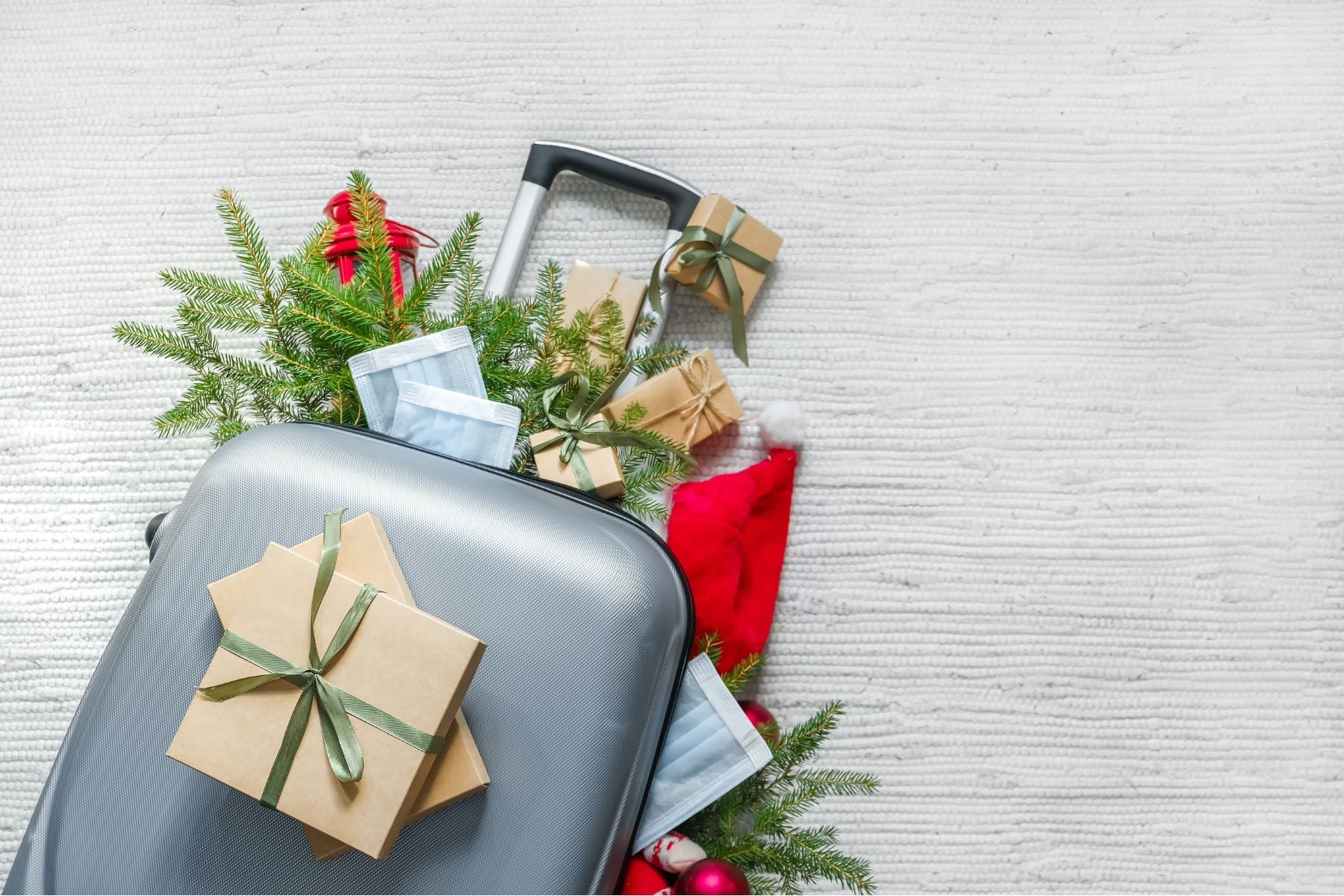 Guía de regalos de Navidad para viajeros