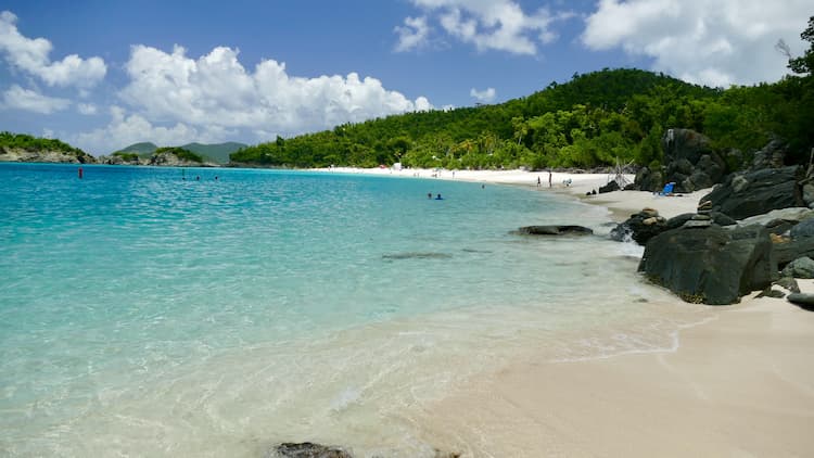 United States Virgin Islands. Photo by Candice Brown, Unsplash