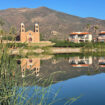 Valle de Guadalupe El Cielo Resort and Winery is one of the most picturesque spots in Valle de Guadalupe.