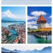 A Weekend Guide to Lucerne, Switzerland