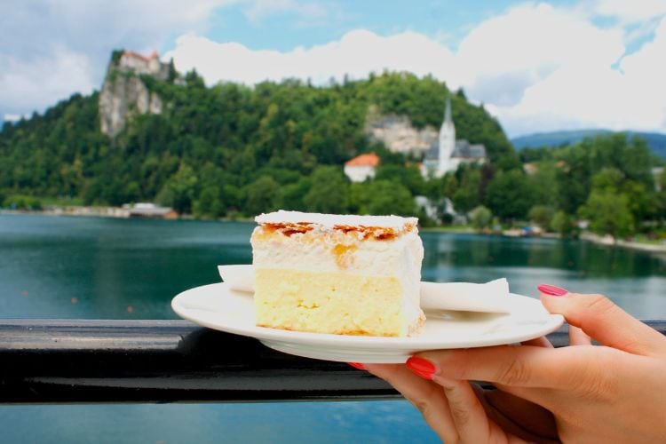 Bled Cream Cake. Photo by Canva