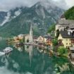 Boat Ride in Hallstatt, Austria. Photo by Hieu Pham, Unsplash