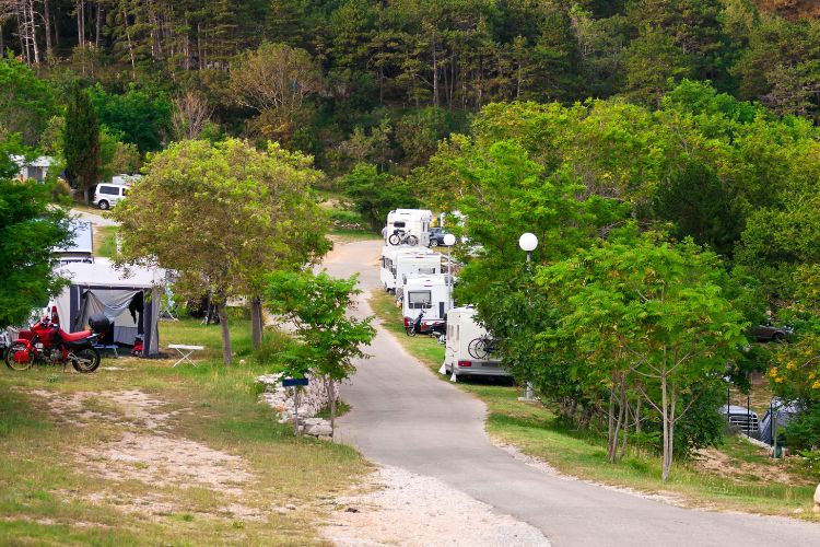 Immerse yourself in Croatia's beautiful nature.