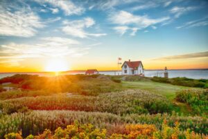 East Boothbay, ME, USA. Photo by Keith Luke, Unsplash