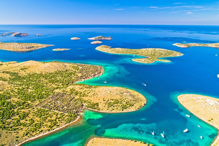 Kornati National Park. Photo by Canva