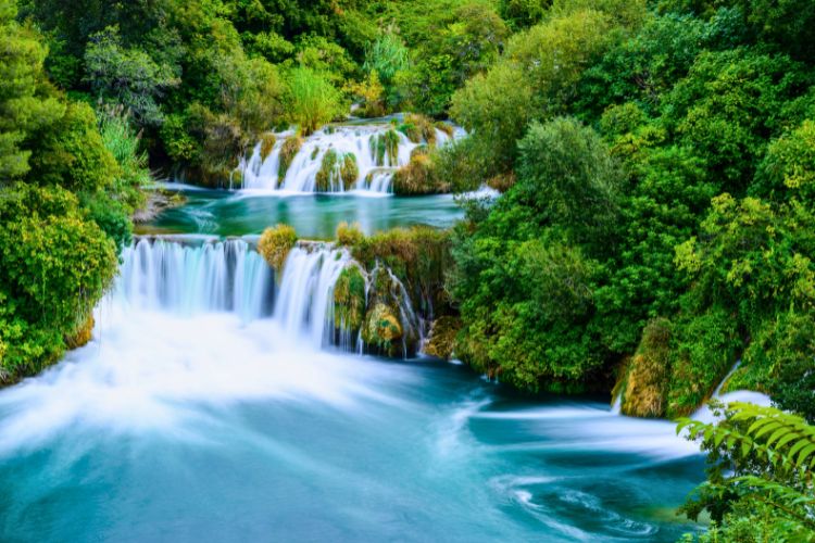 Krka National Park. Photo by Canva