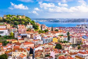 Lisbon is full of history and beauty. Image by Sean Pavone from Getty Images Pro via Canva