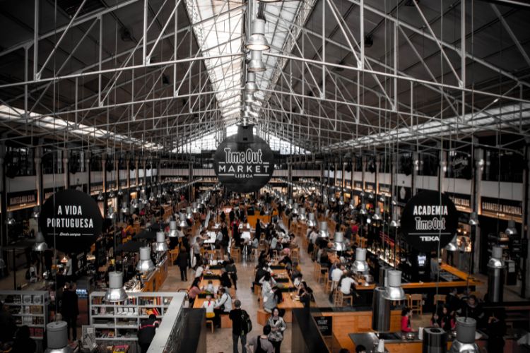 Time Out Market