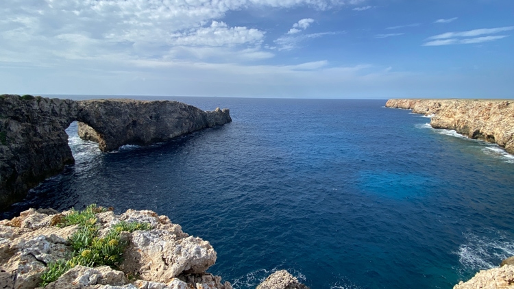 Beautiful rock formations