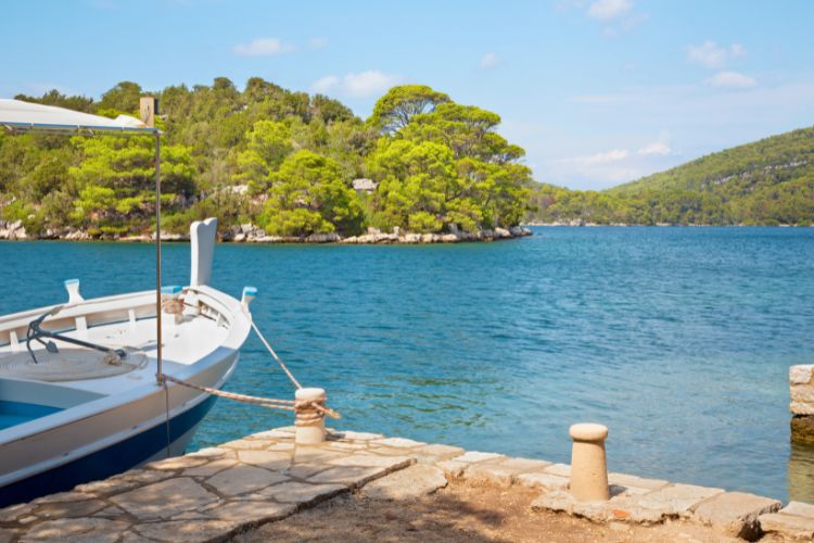 Mljet National Park. Photo by Canva