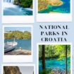 National Parks in Croatia