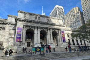 Get your Literary, Art and History Dose in One with a Tour of NY Public Library’s Famed Schwarzman Building