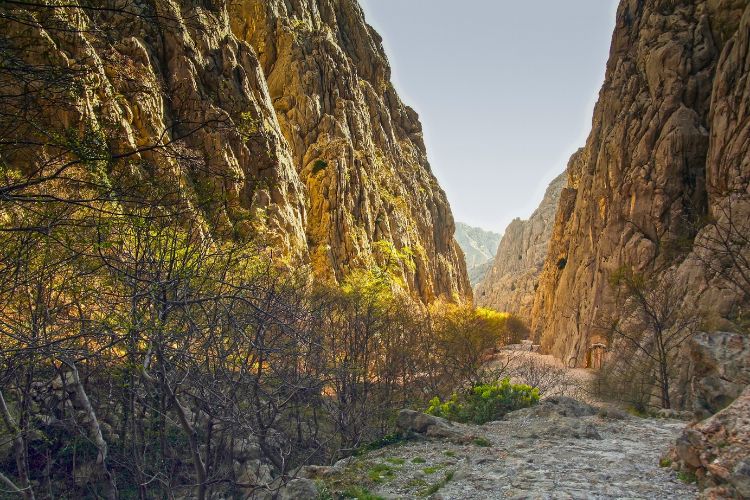 Paklenica National Park. Photo by Canva