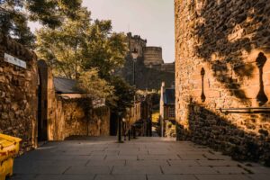 Attractions You Should Visit in Edinburgh