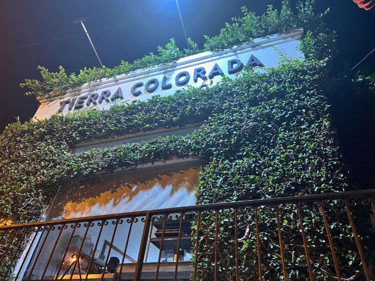 The Highly Rated Tierra Colorada Gastro Restaurant. Photo by Damian LaPlaca