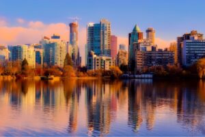 Vancouver. Photo by Canva