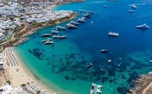 Navigating the Waters of Mykonos: Your Yacht Charter Adventure