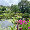 Monet gardens in Normandy, France. Photo by Janna Graber