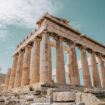 Athens, Greece. Photo by Spencer Davis, Unsplash