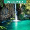 CROATIA WATERFALLS