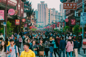 China