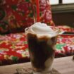 Coconut coffee proves that the craving for novelty in Saigon will never disappear, Pinterest. Photo by K8, Unsplash