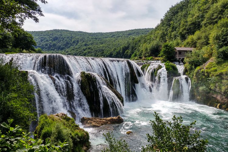 Štrbački Buk Croatia