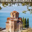 Things to do in Ohrid Macedonia