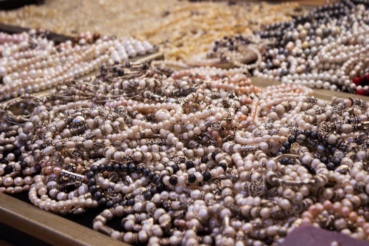 Ohrid Pearls