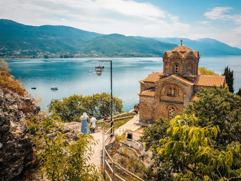 Things to do in Ohrid Macedonia