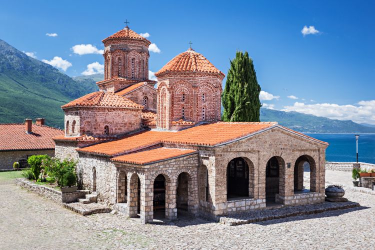 Saint Naum Monastery