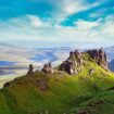 The Scottish Highlands. Photo by Canva