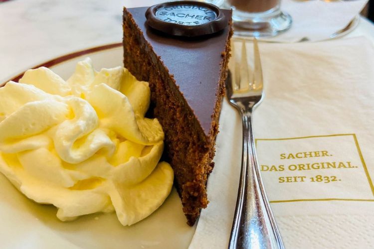 Sacher Torte,