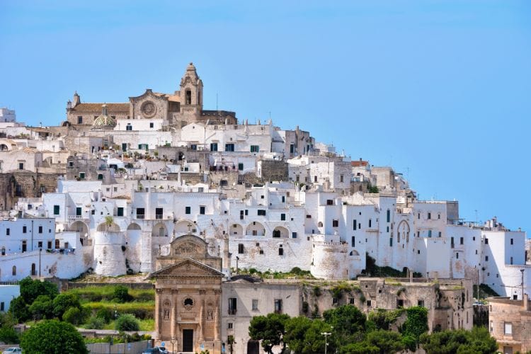 Ostuni Puglia