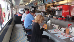 Nostalgic American Diners: Come For the Eggs, Stay For the Experience