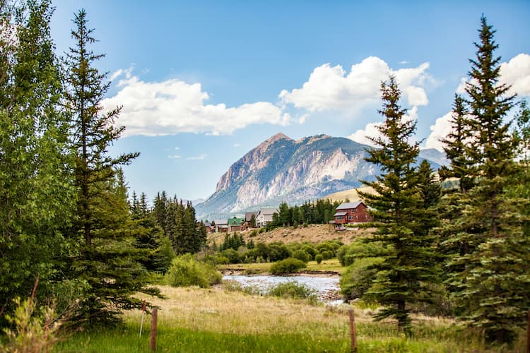 Crested Butte, Colorado. Photo by Zach Lucero, Unsplash