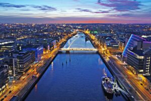 Dublin. Photo by Canva