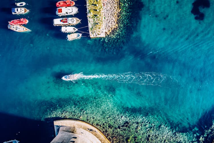 Dubrovnik, Croatia. Photo by Lucian Petronel Potlog, Unsplash