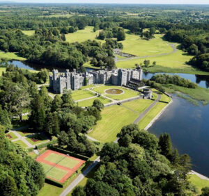 The Ashford Castle estate