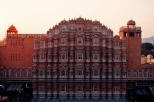 The Chaiwala’s Lullaby: Overnight Train Journey from Delhi to Jaipur