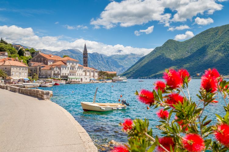 Historic Town of Perast