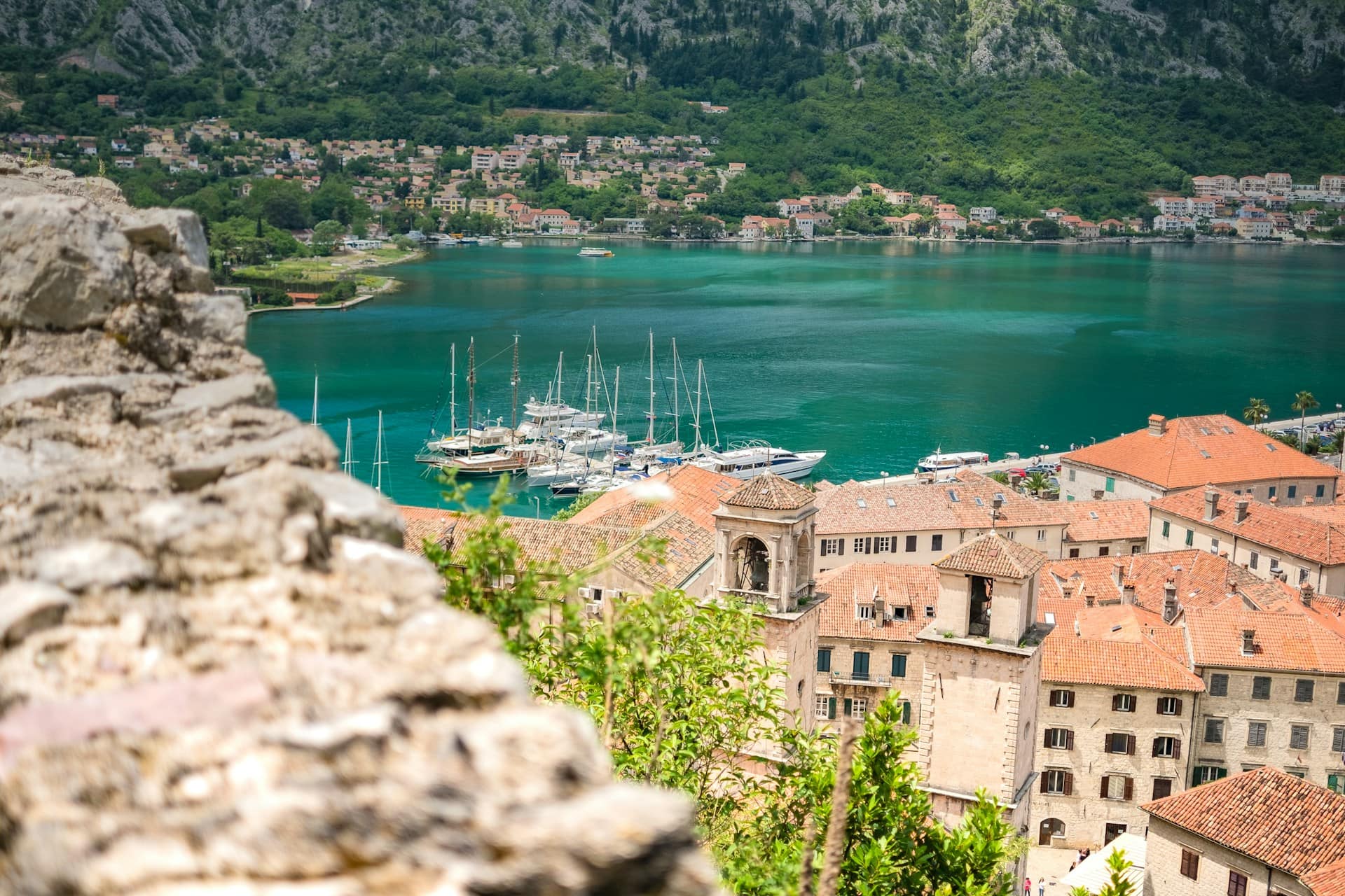 Kotor Montenegro 