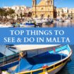 Things to do in Malta