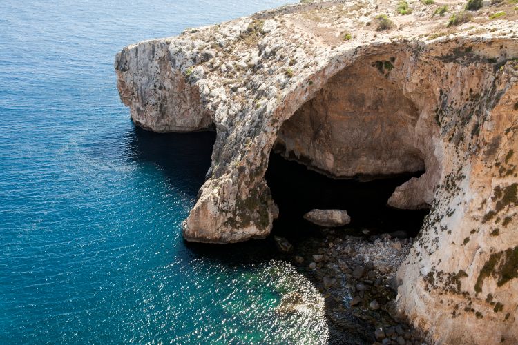 Blue Grotto Malta