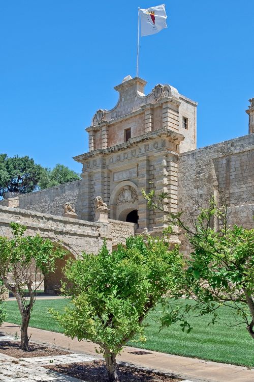 Mdina Malta