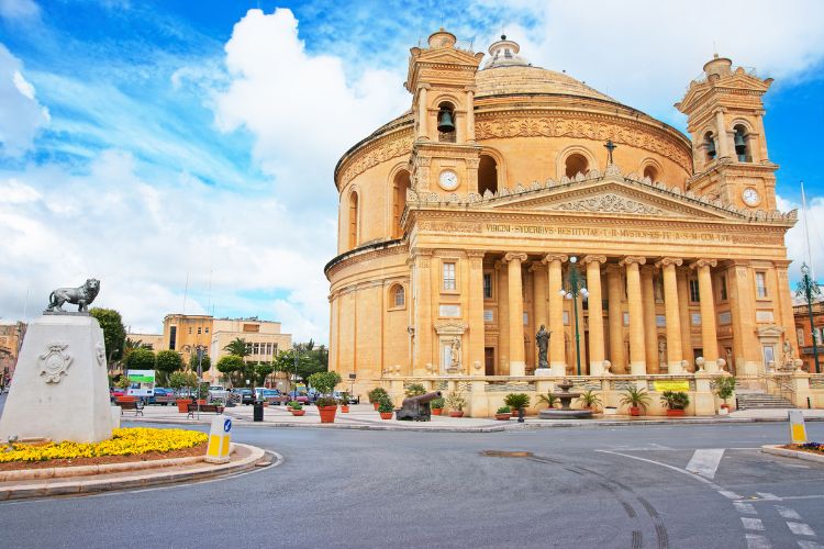 Mosta Dome malta