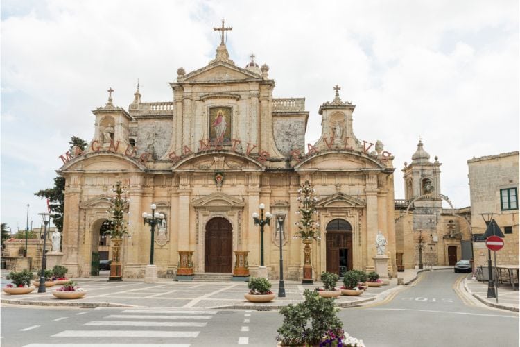 Malta St Paul's 