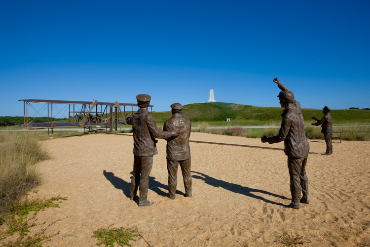 Wright Brothers National Memorial 